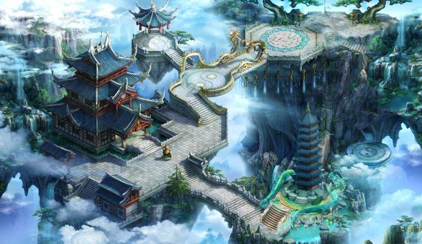 逃离金色的沙漠